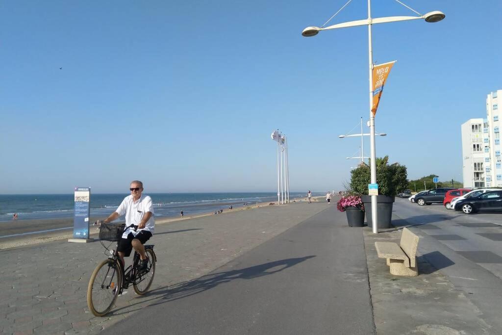 Cosynestdunkerque, L Ideal! Dunkirk Exterior foto