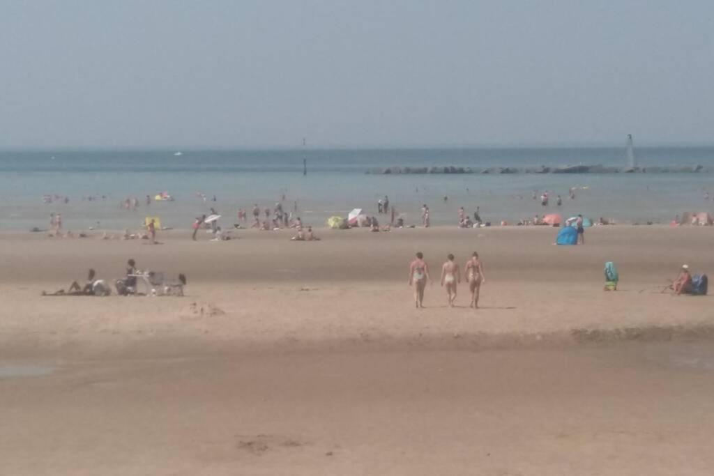 Cosynestdunkerque, L Ideal! Dunkirk Exterior foto