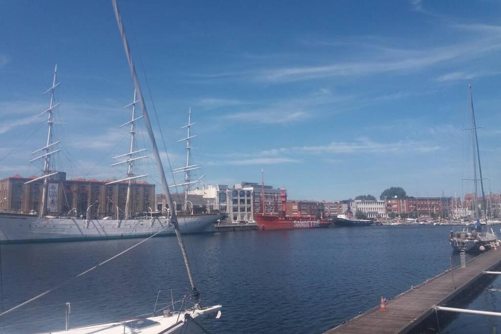 Cosynestdunkerque, L Ideal! Dunkirk Exterior foto