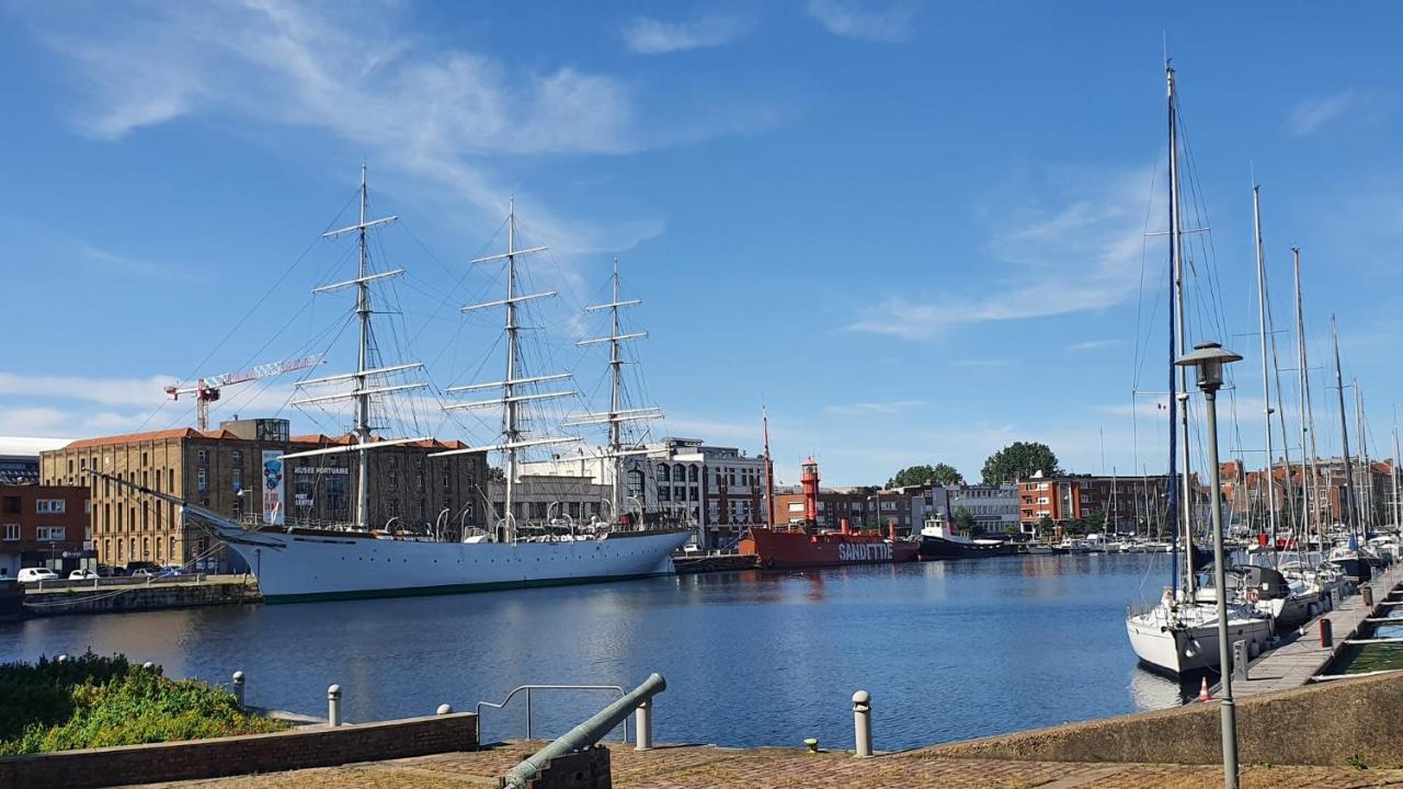 Cosynestdunkerque, L Ideal! Dunkirk Exterior foto