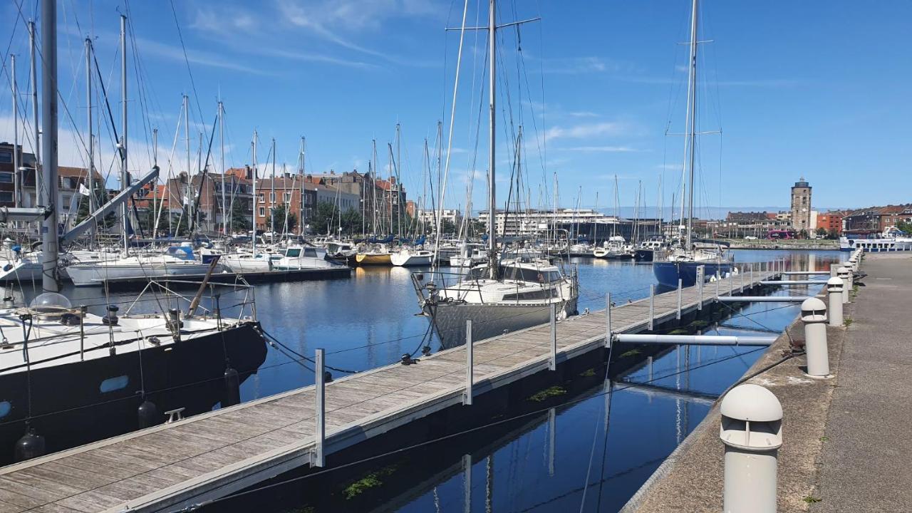 Cosynestdunkerque, L Ideal! Dunkirk Exterior foto